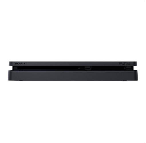 Sony PlayStation 4 Slim Black - 500GB